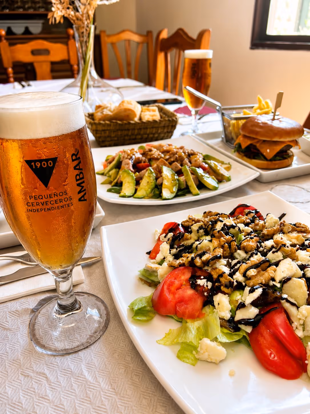 Ambiente del Restaurante Don Quijote Estremera en Estremera, Madrid 8