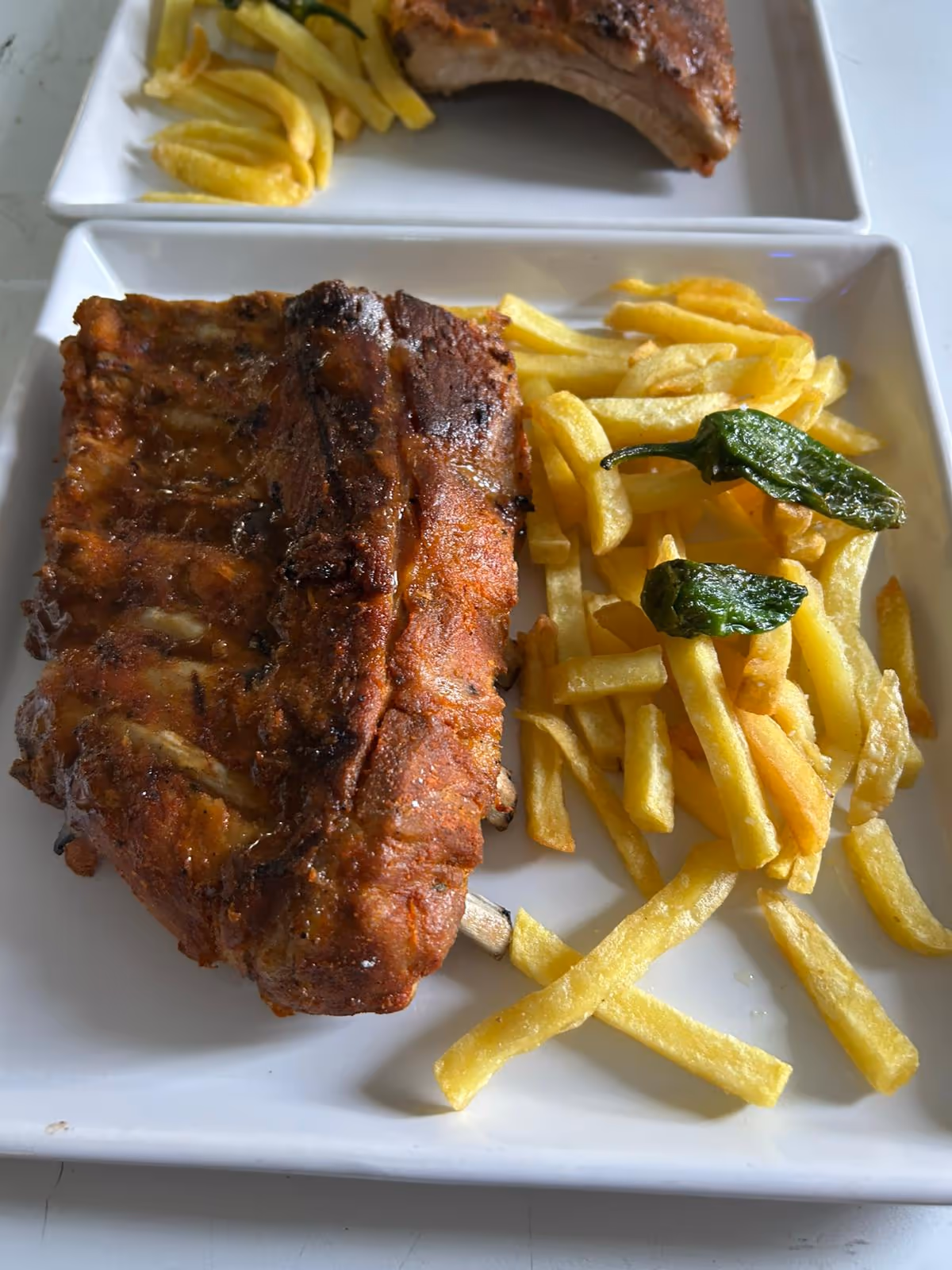 Ambiente del Restaurante Don Quijote Estremera en Estremera, Madrid 12
