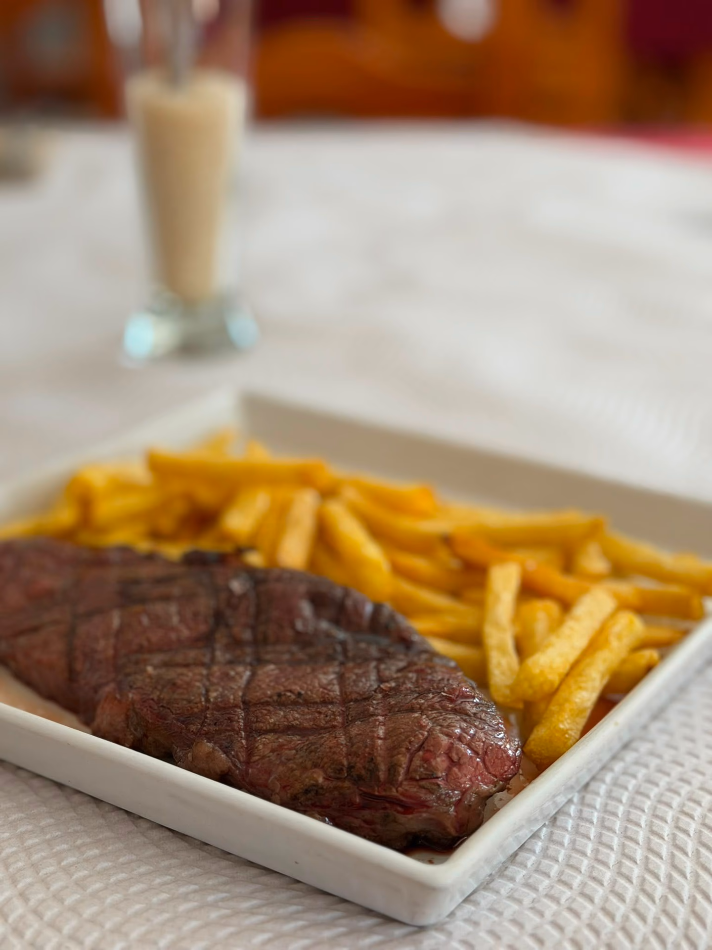 Picanha Brasileña — Restaurante Don Quijote Estremera, Estremera (Madrid)