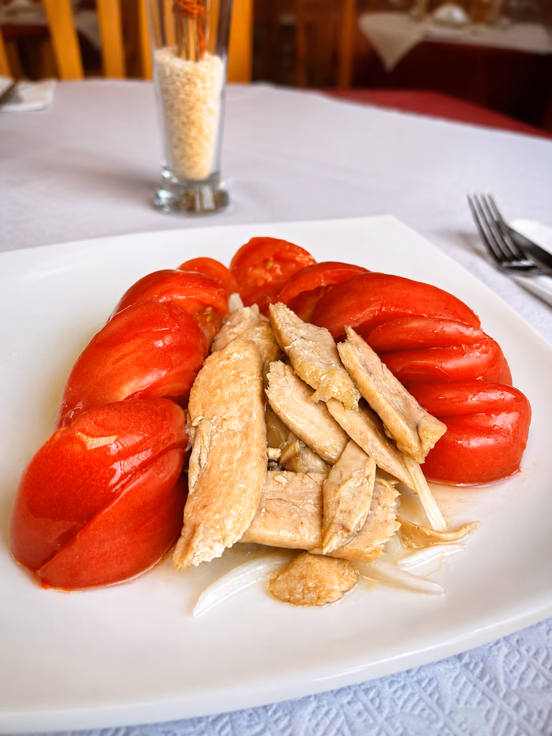 Pescados